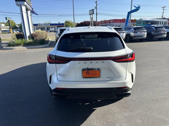 used 2024 Lexus NX 350 car, priced at $45,988