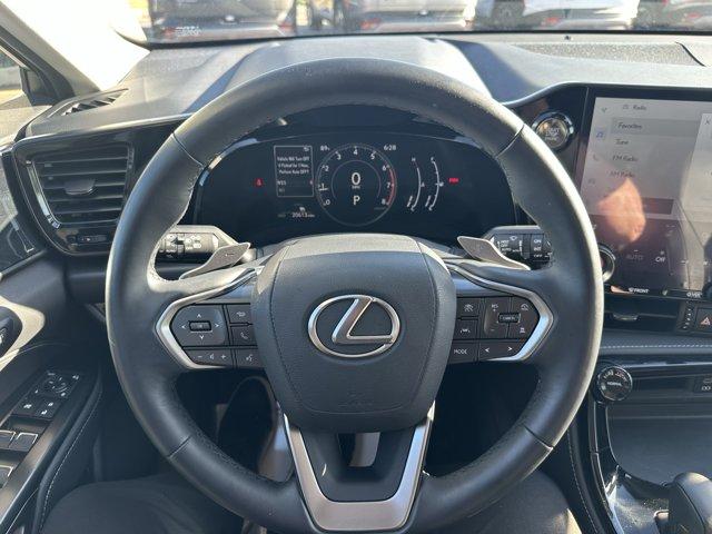 used 2024 Lexus NX 350 car, priced at $45,988