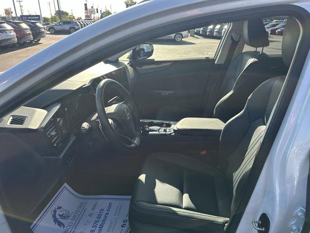 used 2024 Lexus NX 350 car, priced at $45,988