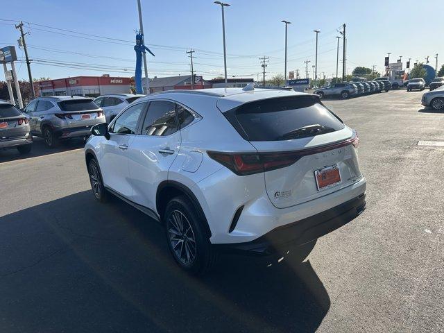 used 2024 Lexus NX 350 car, priced at $45,988