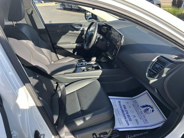 used 2024 Lexus NX 350 car, priced at $45,988