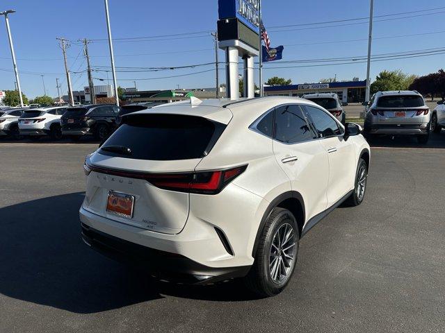 used 2024 Lexus NX 350 car, priced at $45,988