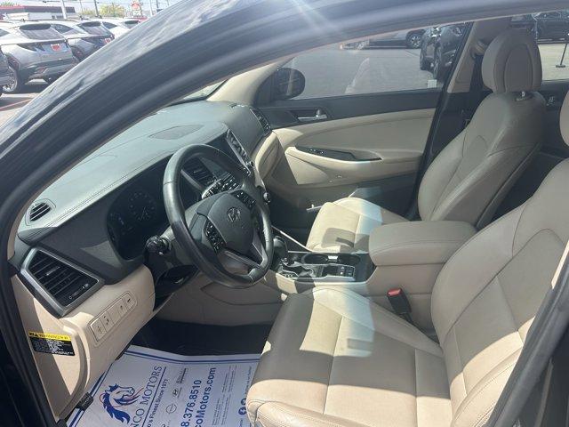used 2017 Hyundai Tucson car, priced at $15,998