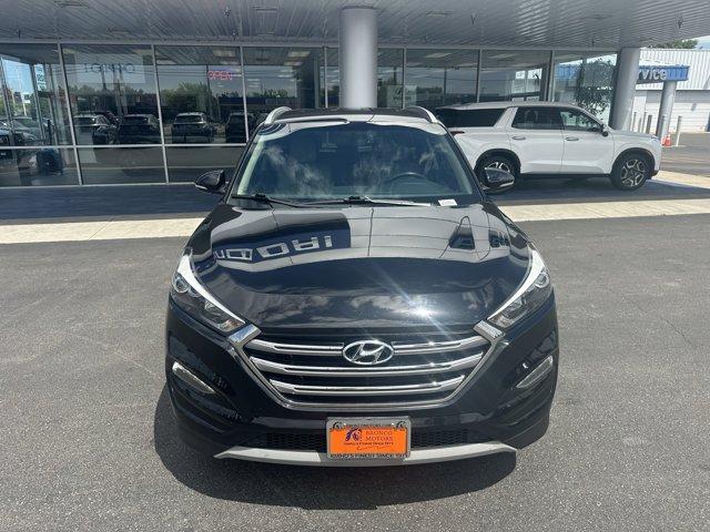 used 2017 Hyundai Tucson car, priced at $15,998