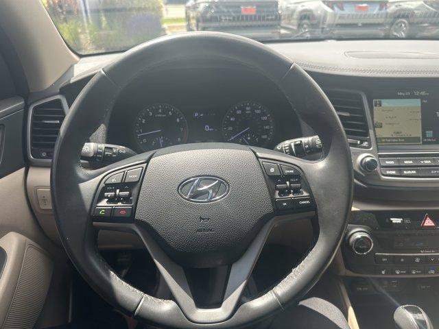 used 2017 Hyundai Tucson car, priced at $15,998