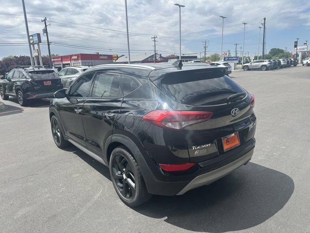 used 2017 Hyundai Tucson car, priced at $15,998