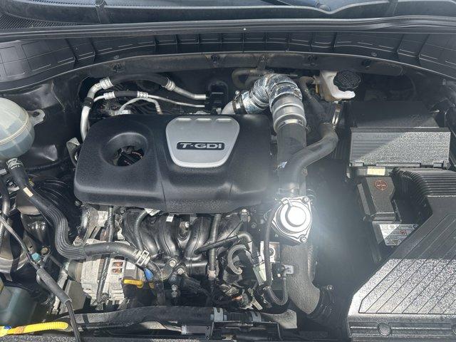 used 2017 Hyundai Tucson car, priced at $15,998