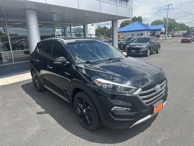 used 2017 Hyundai Tucson car, priced at $15,998