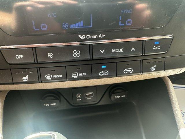 used 2017 Hyundai Tucson car, priced at $15,998