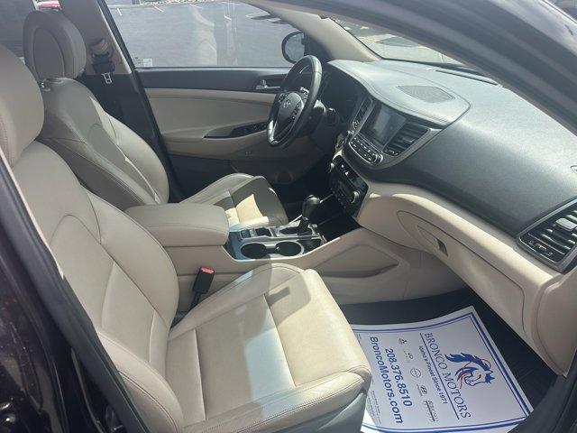 used 2017 Hyundai Tucson car, priced at $15,998