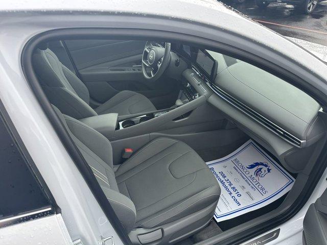 used 2024 Hyundai Elantra car, priced at $23,855