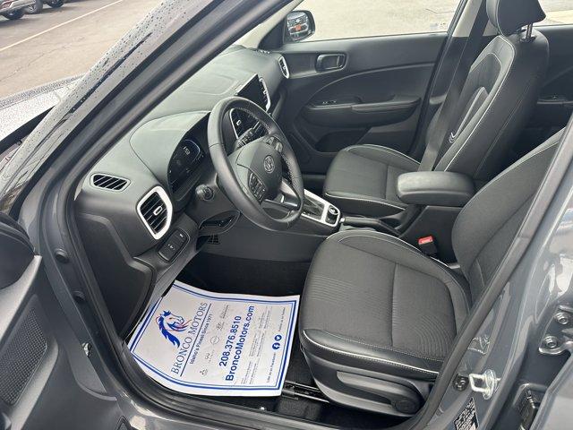 used 2024 Hyundai Venue car, priced at $22,855