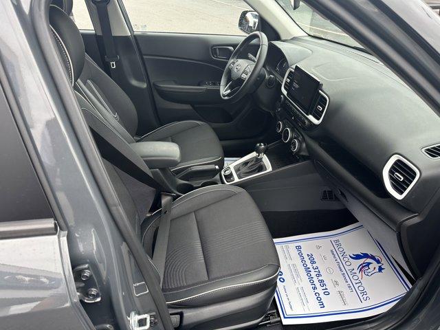 used 2024 Hyundai Venue car, priced at $22,855