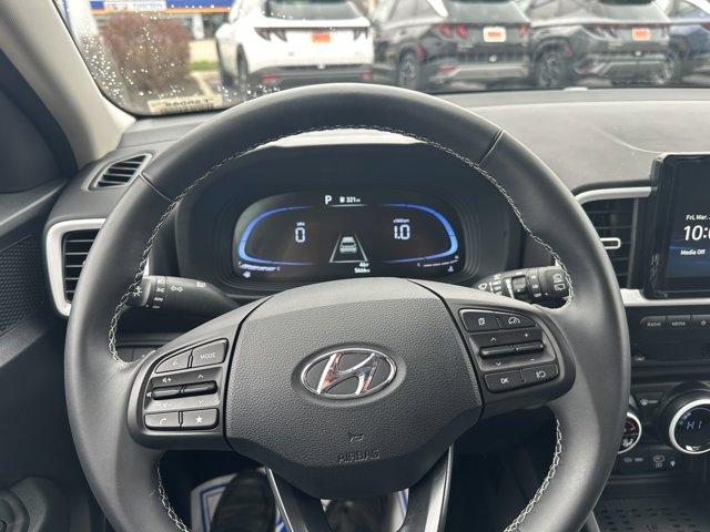 used 2024 Hyundai Venue car, priced at $22,855