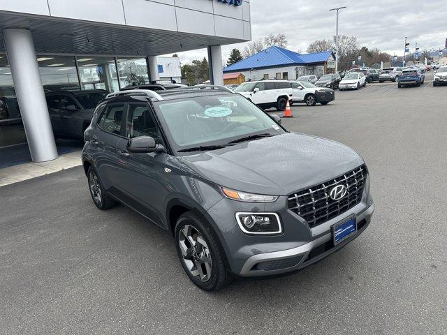 used 2024 Hyundai Venue car, priced at $22,855