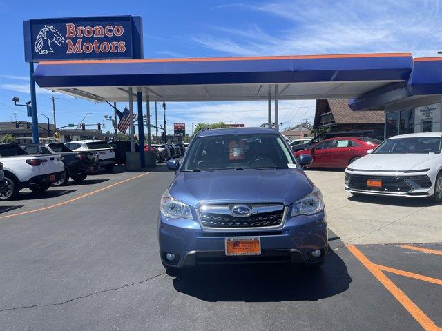 used 2015 Subaru Forester car, priced at $11,754