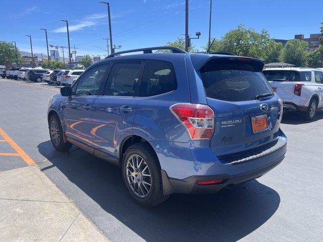 used 2015 Subaru Forester car, priced at $11,754