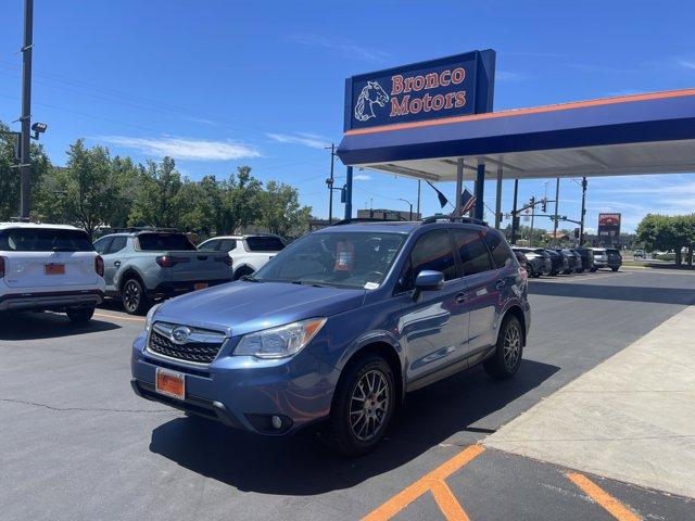 used 2015 Subaru Forester car, priced at $11,754
