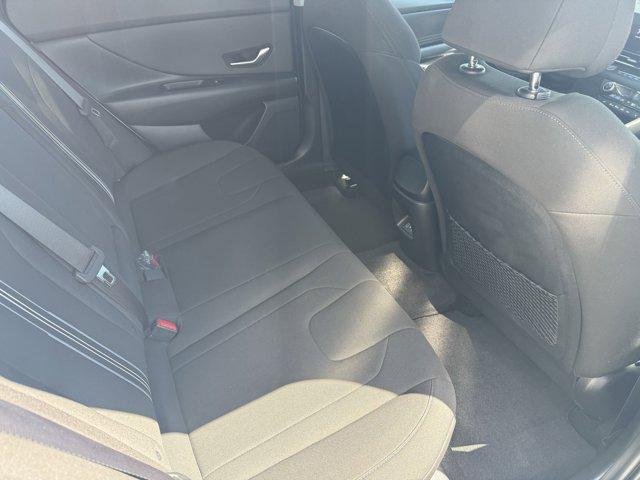 used 2025 Hyundai Elantra car, priced at $26,998