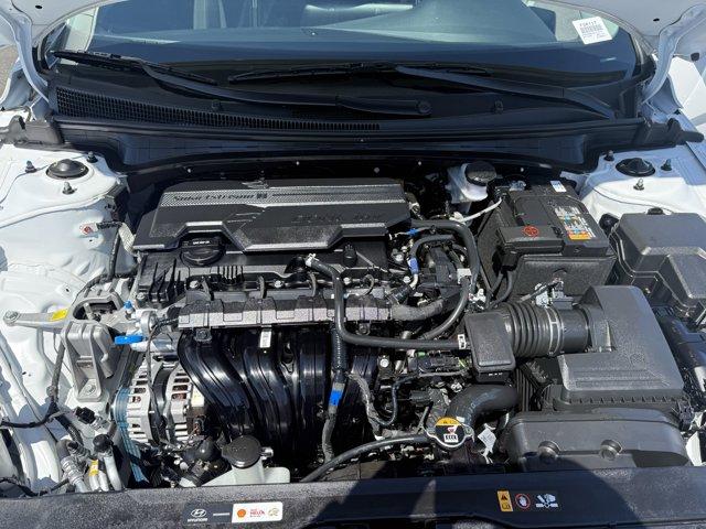 used 2025 Hyundai Elantra car, priced at $26,998
