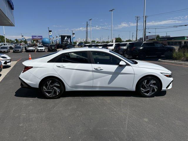 used 2025 Hyundai Elantra car, priced at $26,998