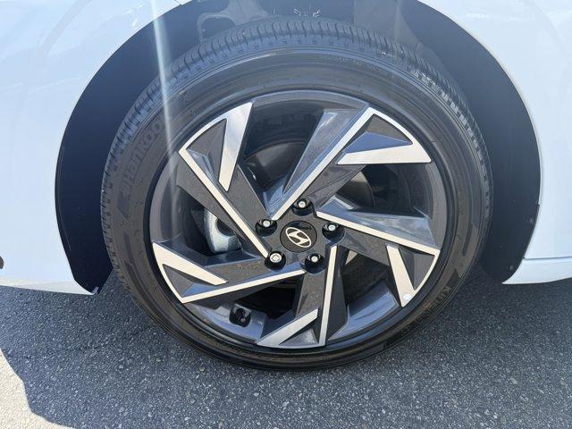used 2025 Hyundai Elantra car, priced at $26,998