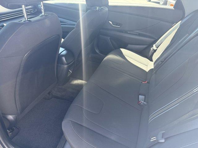 used 2025 Hyundai Elantra car, priced at $26,998