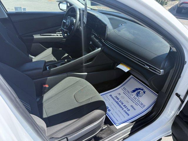 used 2025 Hyundai Elantra car, priced at $26,998