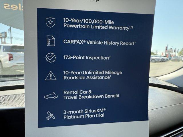 used 2025 Hyundai Elantra car, priced at $26,998