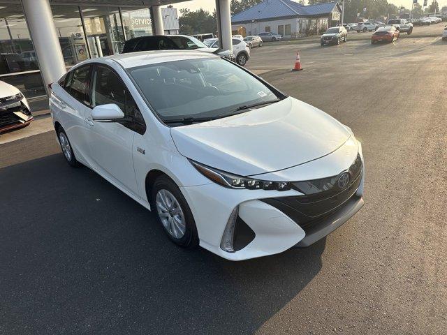 used 2020 Toyota Prius Prime car, priced at $26,555