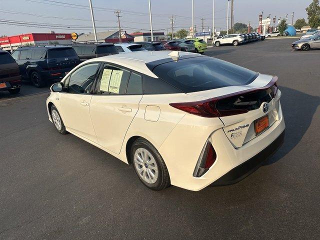 used 2020 Toyota Prius Prime car, priced at $26,555