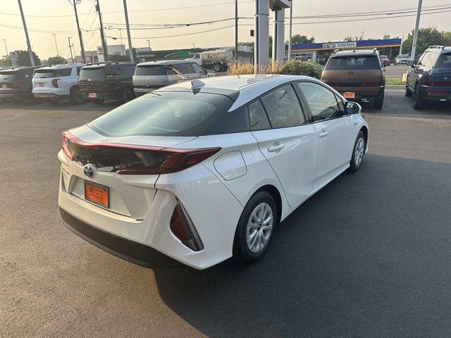 used 2020 Toyota Prius Prime car, priced at $26,555