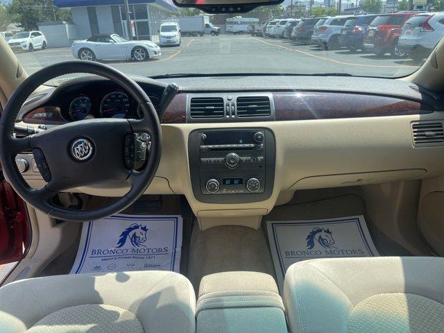 used 2011 Buick Lucerne car, priced at $11,998