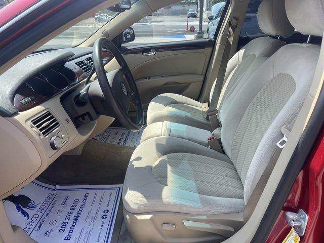 used 2011 Buick Lucerne car, priced at $11,998