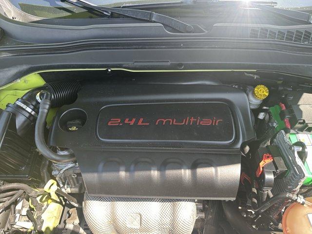 used 2017 Jeep Renegade car, priced at $14,998