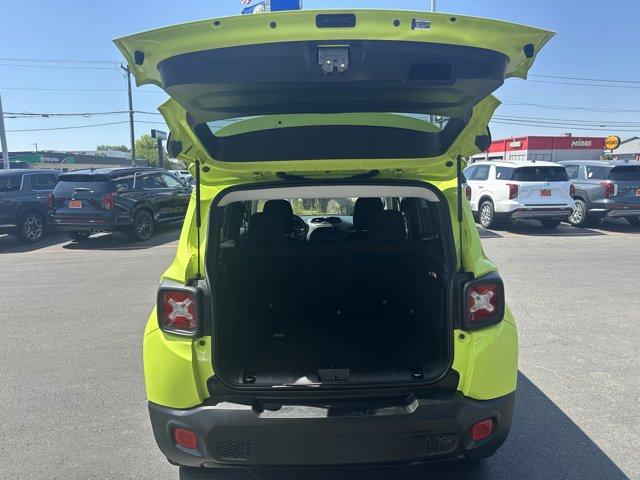used 2017 Jeep Renegade car, priced at $14,998