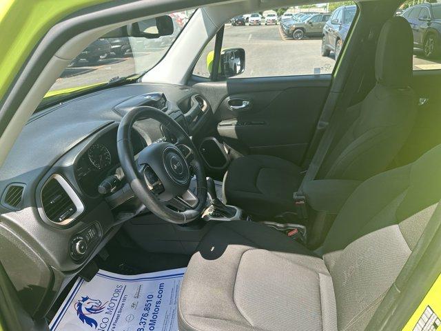 used 2017 Jeep Renegade car, priced at $14,998