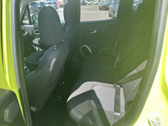 used 2017 Jeep Renegade car, priced at $14,998