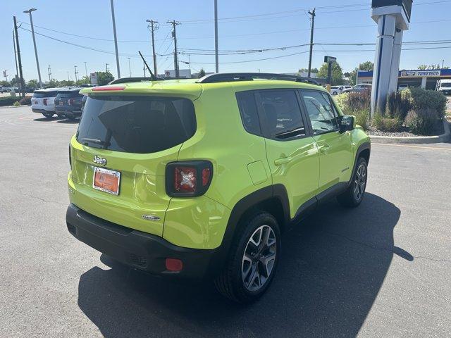 used 2017 Jeep Renegade car, priced at $14,998