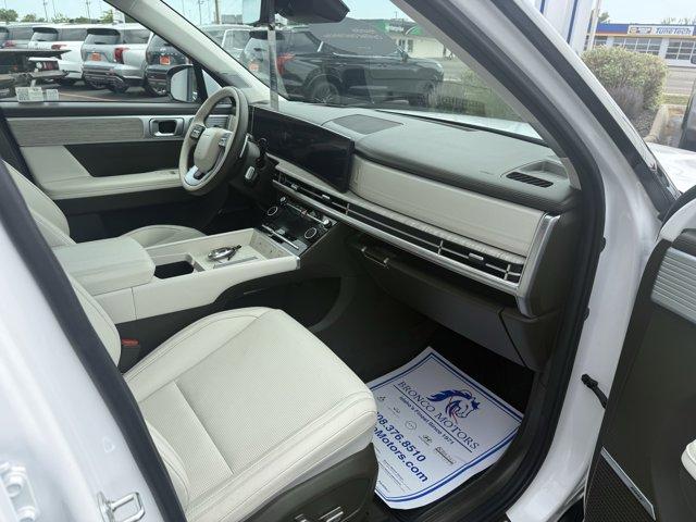 used 2024 Hyundai Santa Fe car, priced at $40,998