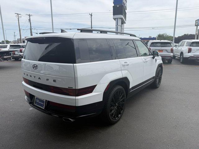 used 2024 Hyundai Santa Fe car, priced at $40,998