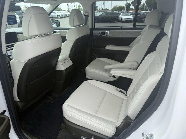 used 2024 Hyundai Santa Fe car, priced at $40,998