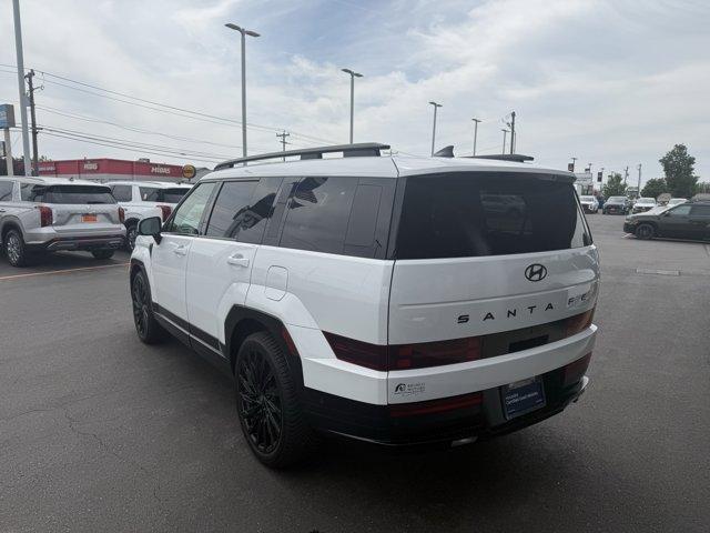 used 2024 Hyundai Santa Fe car, priced at $40,998