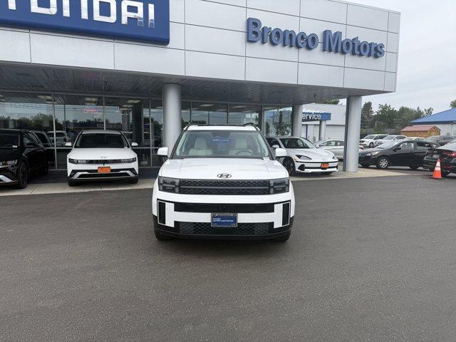 used 2024 Hyundai Santa Fe car, priced at $40,998