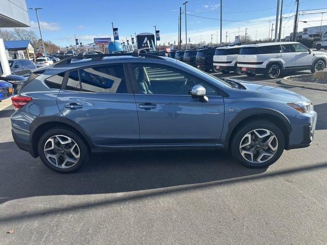 used 2018 Subaru Crosstrek car, priced at $19,866