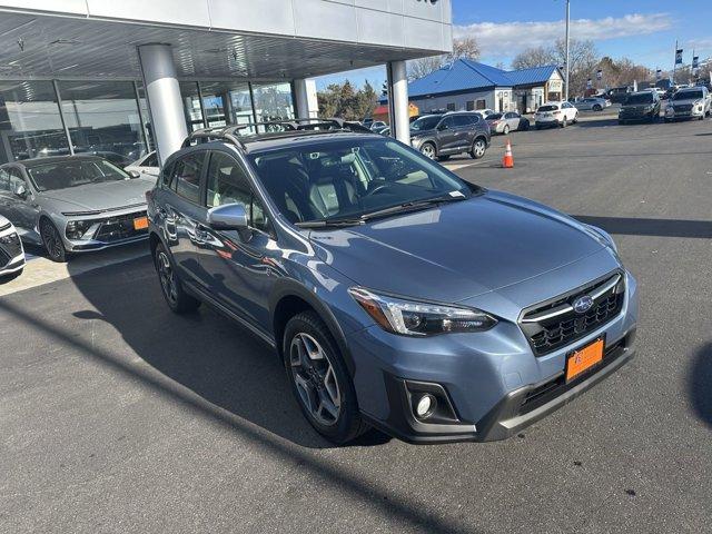 used 2018 Subaru Crosstrek car, priced at $19,866