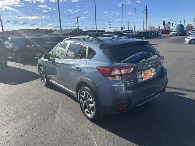 used 2018 Subaru Crosstrek car, priced at $19,866