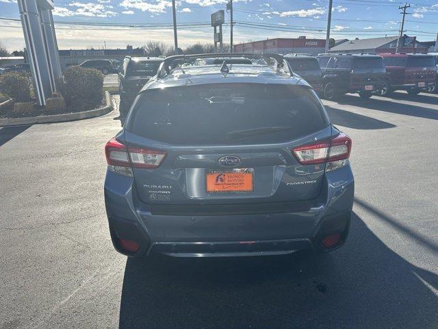 used 2018 Subaru Crosstrek car, priced at $19,866