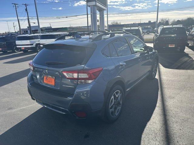 used 2018 Subaru Crosstrek car, priced at $19,866