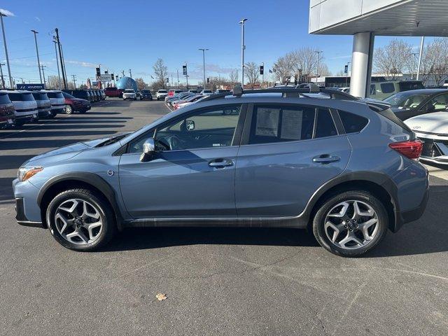 used 2018 Subaru Crosstrek car, priced at $19,866